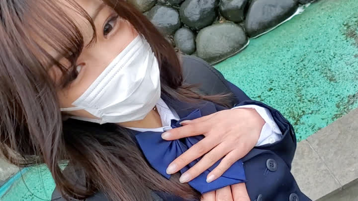 FC2-2039969 アイドルフェイスの美◯女読者モデルと淫行！抜群のスリムボディに中出し！！